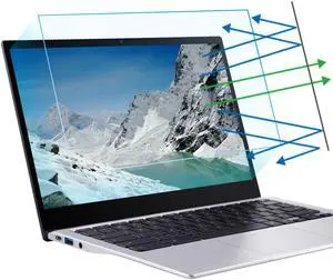 2-Pack 16 inch Anti Blue Light Screen Protector, Eye Protection Anti Glare & Blue Light Blocking Screen Filter Compatible with All 16" Laptops with 16:10 Aspect Ratio 2-Pack 16 inch Anti Blue Light Screen Protector, Eye Protection Anti Glare & Blue Light Blocking Screen Filter Compatible with All 16" Laptops with 16:10 Aspect Ratio