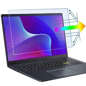 2 Pack 15.6 inch (1920x1080P) Laptop Blue Light Screen Protector, Eye Protection Anti-Scratch and Anti-Glare Screens for Laptops 15.6 with 16:9 Aspect Ratio 2 Pack 15.6 inch (1920x1080P) Laptop Blue Light Screen Protector, Eye Protection Anti-Scratch and Anti-Glare Screens for Laptops 15.6 with 16:9 Aspect Ratio