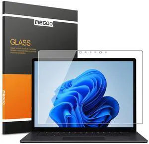 Screen Protector for Microsoft Surface Laptop 6/5/4/3/2/1 13.5 Inch, Tempered Glass, Easy Installation, Ultra Clear Screen Screen Protector for Microsoft Surface Laptop 6/5/4/3/2/1 13.5 Inch, Tempered Glass, Easy Installation, Ultra Clear Screen