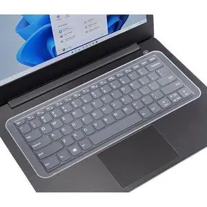 15.6 16" Universal Silicone Laptop Keyboard Protector | Laptop Keyguard Cover | Keyboard Dust Cover | Waterproof & Dust-Proof Protective Skin 15.6 16" Universal Silicone Laptop Keyboard Protector | Laptop Keyguard Cover | Keyboard Dust Cover | Waterproof & Dust-Proof Protective Skin