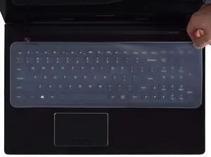 Universal Silicone Keyboard Protector Skin for Laptop Notebook 15 inch /15.6 inch /16 inch /16.4 inch /17 inch /17.1 inch /17.3 inch (14.37 Inch x 5.27 Inch) Universal Silicone Keyboard Protector Skin for Laptop Notebook 15 inch /15.6 inch /16 inch /16.4 inch /17 inch /17.1 inch /17.3 inch (14.37 Inch x 5.27 Inch)