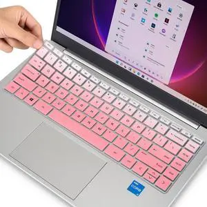 Keyboard Cover for 2022 2023 HP 14" Laptop 14-ep 14-em 14-es 14t-ep000 14z-em000 14-ep000 14-ep0097nr 14-ep0145cl 14-em0047nr, HP Envy 2-in-1 14t-es000 14-es0013dx 14-es0033dx Keyboard Protector Skin Keyboard Cover for 2022 2023 HP 14" Laptop 14-ep 14-em 14-es 14t-ep000 14z-em000 14-ep000 14-ep0097nr 14-ep0145cl 14-em0047nr, HP Envy 2-in-1 14t-es000 14-es0013dx 14-es0033dx Keyboard Protector Skin