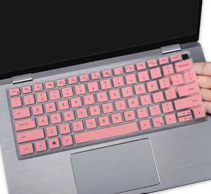 Keyboard Cover for Dell Latitude 3440 3450 7450 7440 7430 7420 7410 5420 5430 5431 5440 5450 14, Dell Latitude 9000 9510 9520 7520 15.6 & Dell Latitude 9420 9430 14 Keyboard Protector Skin, Pink Keyboard Cover for Dell Latitude 3440 3450 7450 7440 7430 7420 7410 5420 5430 5431 5440 5450 14, Dell Latitude 9000 9510 9520 7520 15.6 & Dell Latitude 9420 9430 14 Keyboard Protector Skin, Pink