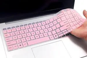 Silicone Keyboard Skin Cover Compatible for 2024 HP ProBook 460 465 G11 16 inch & HP ZBook Power G11 16" Mobile Workstation (NOT for ProBook 450 455 G10 & ZBook Power G10 15.6") (Pink) Silicone Keyboard Skin Cover Compatible for 2024 HP ProBook 460 465 G11 16 inch & HP ZBook Power G11 16" Mobile Workstation (NOT for ProBook 450 455 G10 & ZBook Power G10 15.6") (Pink)