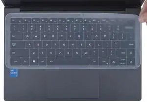 Universal Keyboard Protector Cover Skin for Laptop Notebook 13-14 inch, Ultra Thin Silicone Waterproof Dustproof Keyboard Protector Skin (Size 12.28" X 5.08") Universal Keyboard Protector Cover Skin for Laptop Notebook 13-14 inch, Ultra Thin Silicone Waterproof Dustproof Keyboard Protector Skin (Size 12.28" X 5.08")
