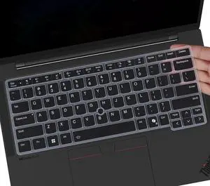 Keyboard Cover for 2026 2025 Lenovo Thinkpad T14 T14s Gen 6/Gen 5 14", Thinkpad L14 P14s Gen 7/Gen 6/Gen 5 14", Thinkpad E14 Gen 7 14", US Layout (NOT Fit T14 T14s L14 P14s Gen 4/3/2/1, E14 Gen 6/5/4) Keyboard Cover for 2026 2025 Lenovo Thinkpad T14 T14s Gen 6/Gen 5 14", Thinkpad L14 P14s Gen 7/Gen 6/Gen 5 14", Thinkpad E14 Gen 7 14", US Layout (NOT Fit T14 T14s L14 P14s Gen 4/3/2/1, E14 Gen 6/5/4)