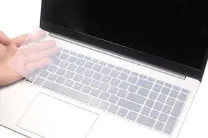 Silicone Keyboard Skin Cover Compatible for HP OmniBook 5 AI 16" 16-ag 16-af 16-ba 16-bc 16z-ag100 16z-bc100 Series Laptop 16-af1037nr 16-bc1047nr (NOT for OmniBook 5 16-fb/cf 14-he/fp Series) (Clear) Silicone Keyboard Skin Cover Compatible for HP OmniBook 5 AI 16" 16-ag 16-af 16-ba 16-bc 16z-ag100 16z-bc100 Series Laptop 16-af1037nr 16-bc1047nr (NOT for OmniBook 5 16-fb/cf 14-he/fp Series) (Clear)