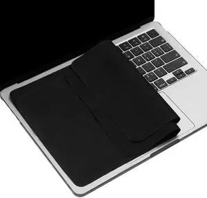 2 Pack Microfiber Liner Cleaning Cloth 13" with Screen Keyboard Imprint Protection, Laptop Keyboard Protector Compatible with MacBook Neo/Pro/AIR 13" and MacBook Pro 14"-Black 2 Pack Microfiber Liner Cleaning Cloth 13" with Screen Keyboard Imprint Protection, Laptop Keyboard Protector Compatible with MacBook Neo/Pro/AIR 13" and MacBook Pro 14"-Black