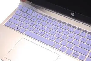 Keyboard Skin Compatible for 15.6" HP Laptop 15-fc 15-fd 15t-fd 15z-fc, HP Pavilion 15 15-eg/eh/er 15t-eg200/eg300 15z-eh300, HP Pavilion 17z-cp000 17z-ca200 17-cn/cp Series (Purple Blue) Keyboard Skin Compatible for 15.6" HP Laptop 15-fc 15-fd 15t-fd 15z-fc, HP Pavilion 15 15-eg/eh/er 15t-eg200/eg300 15z-eh300, HP Pavilion 17z-cp000 17z-ca200 17-cn/cp Series (Purple Blue)