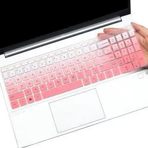 Keyboard Cover for HP 15.6" Laptop 15-fc 15-fd Series, HP Pavilion 15-eg 15-eh/er, HP Pavilion 17z 17-cn 17-cp 15z-fc000 15t-fd000 15t-eg300 15-fc0093dx 15-fc0025dx 15-fd0083wm 15-fd0107dx 17t-cn300 Keyboard Cover for HP 15.6" Laptop 15-fc 15-fd Series, HP Pavilion 15-eg 15-eh/er, HP Pavilion 17z 17-cn 17-cp 15z-fc000 15t-fd000 15t-eg300 15-fc0093dx 15-fc0025dx 15-fd0083wm 15-fd0107dx 17t-cn300