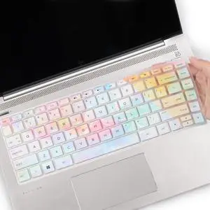 Keyboard Cover for HP Pavilion x360 14 & HP Laptop 14 14-dk 14m-dh 14-dq 14-fq 14-cd/ce/cf 14t-dh200 14-dq0052dx 14-dq2053cl 14-dk0002dx 14m-dh1003dx 14t-dq300 14m-cd0003dx 14-fq0013dx 14-cf0006dx Keyboard Cover for HP Pavilion x360 14 & HP Laptop 14 14-dk 14m-dh 14-dq 14-fq 14-cd/ce/cf 14t-dh200 14-dq0052dx 14-dq2053cl 14-dk0002dx 14m-dh1003dx 14t-dq300 14m-cd0003dx 14-fq0013dx 14-cf0006dx