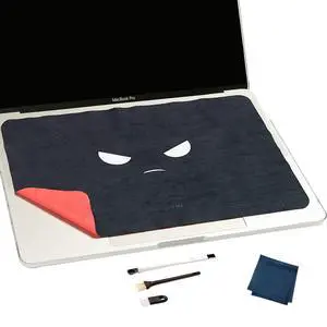 2 Pack Reversible 13" Microfiber Laptop Keyboard Cover Cloth for MacBook 13,Microfiber Liner Cleaning Cloth for MacBook (13'' MacBook) 2 Pack Reversible 13" Microfiber Laptop Keyboard Cover Cloth for MacBook 13,Microfiber Liner Cleaning Cloth for MacBook (13'' MacBook)