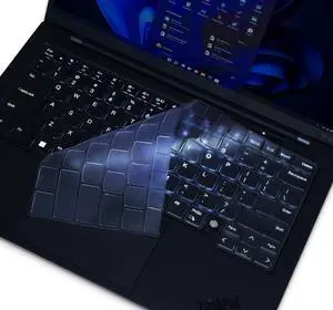 Keyboard Cover Skin for Lenovo ThinkPad X1 Carbon Gen 13 / Gen 12 Laptop Keyboard Cover Skin for Lenovo ThinkPad X1 Carbon Gen 13 / Gen 12 Laptop