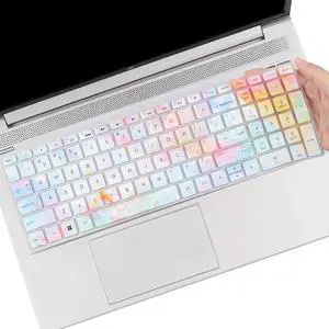 Keyboard Cover for 15.6 17.3 HP Laptop 15-by 15-dw/ef 17-by 15-dy5399nr 15-dy2792wm 15-dy1023dx 15-dy2795wm 15-dy2091wm 15-dy2005tg 15-dy2132wm dy2152wm 15-dy0700tg 15-dy1043dx 15-dy2031nr 15-dy2072dx Keyboard Cover for 15.6 17.3 HP Laptop 15-by 15-dw/ef 17-by 15-dy5399nr 15-dy2792wm 15-dy1023dx 15-dy2795wm 15-dy2091wm 15-dy2005tg 15-dy2132wm dy2152wm 15-dy0700tg 15-dy1043dx 15-dy2031nr 15-dy2072dx