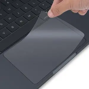 Trackpad Protector Cover Compatible with 2026 Apple MacBook Neo 13-inch Laptop with A18 Pro Chip A3404, MacBook Neo 13 Clear Anti-Scratch Touch Pad Accessories Skin, 2PCS Trackpad Protector Cover Compatible with 2026 Apple MacBook Neo 13-inch Laptop with A18 Pro Chip A3404, MacBook Neo 13 Clear Anti-Scratch Touch Pad Accessories Skin, 2PCS