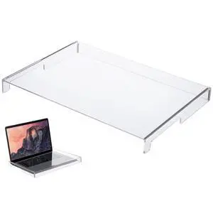 Clear Acrylic Keyboard Cover Protector Anti-Cat, 14 in Laptop Keyboard Dust Cover Computer Transparent Mechanical Laptop Protector Case, 13.8x9.8x0.6 inch Clear Acrylic Keyboard Cover Protector Anti-Cat, 14 in Laptop Keyboard Dust Cover Computer Transparent Mechanical Laptop Protector Case, 13.8x9.8x0.6 inch