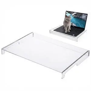 15.6inch Laptop Acrylic Keyboard Cover Anti-Cat Laptop Keyboard Cover Clear Mechanical Keyboard Dust Cover Computer Transparent Waterproof Protector Case for Home School Office 15.6inch Laptop Acrylic Keyboard Cover Anti-Cat Laptop Keyboard Cover Clear Mechanical Keyboard Dust Cover Computer Transparent Waterproof Protector Case for Home School Office