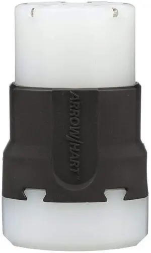 AH5269 15 Amp 125V 5-15 Ultra & Safety Grip Connector AH5269 15 Amp 125V 5-15 Ultra & Safety Grip Connector