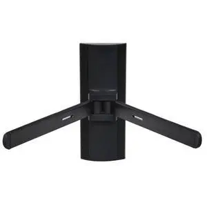 DVD DVR VCR Wall Mount Bracket for DVD Player DDS Receiver Blu-Ray Media VCR Stereo Cable Box - Adjustable Electronic Component Shelf Holder 1XU DVD DVR VCR Wall Mount Bracket for DVD Player DDS Receiver Blu-Ray Media VCR Stereo Cable Box - Adjustable Electronic Component Shelf Holder 1XU