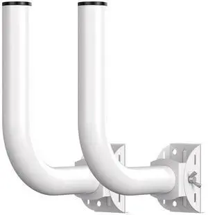2-Pack Universal Wireless Bridge Bracket Mount 2-Pack Universal Wireless Bridge Bracket Mount