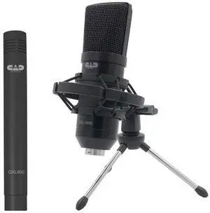 GXL1800SP Studio Pack with GXL1800 Side Address & GLX800 Small Diaphragm Mic - Perfect for Studio, Podcasting & Streaming GXL1800SP Studio Pack with GXL1800 Side Address & GLX800 Small Diaphragm Mic - Perfect for Studio, Podcasting & Streaming