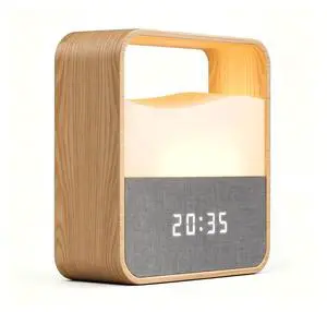 Digital Alarm Clock with Dimmable Night Light for Bedroom & Kids Digital Alarm Clock with Dimmable Night Light for Bedroom & Kids