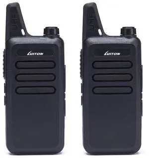 Two-Way Radio LT-316 (2) Two-Way Radio LT-316 (2)