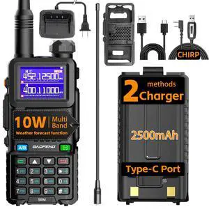 Radio UV-5RM Ham Radio Handheld UV5R Long Range Walkie Talkies Radio UV-5RM Ham Radio Handheld UV5R Long Range Walkie Talkies