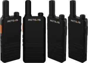 RT22P,New Version of RT22(2.0),Rechargeable Walkie Talkies for Adults,Compact FRS Two-Way Radios,VOX Handsfree,1620mAh Large Battery,USB C Charger,2 Way Radio for Small Store Hotel(4 Pack) RT22P,New Version of RT22(2.0),Rechargeable Walkie Talkies for Adults,Compact FRS Two-Way Radios,VOX Handsfree,1620mAh Large Battery,USB C Charger,2 Way Radio for Small Store Hotel(4 Pack)