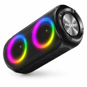 Bluetooth Speaker, 2026 New Portable Wireless Speaker IP7 Waterproof | 6D Loud Sound, HD Call, RGB Lights, 12H Playtime for Home/Party/Outdoor/Beach, Electronic Gadgets, Birthday Gift Bluetooth Speaker, 2026 New Portable Wireless Speaker IP7 Waterproof | 6D Loud Sound, HD Call, RGB Lights, 12H Playtime for Home/Party/Outdoor/Beach, Electronic Gadgets, Birthday Gift