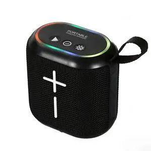 G10 - Ultra Portable, Bluetooth Speaker, Big Pro Sound with Punchy bass/Dynamic Light/BT 5.3/TWS Paring, Small Wireless Speaker for Outdoor|Travel|Camping,3-Hour Built-in Battery, (Black) G10 - Ultra Portable, Bluetooth Speaker, Big Pro Sound with Punchy bass/Dynamic Light/BT 5.3/TWS Paring, Small Wireless Speaker for Outdoor|Travel|Camping,3-Hour Built-in Battery, (Black)