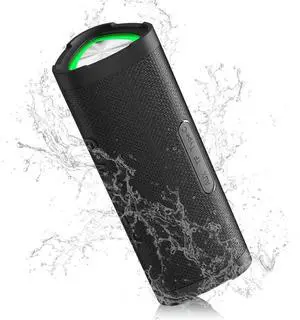 Portable Bluetooth Speaker, IPX7 Waterproof Wireless Speaker Portable Bluetooth Speaker, IPX7 Waterproof Wireless Speaker