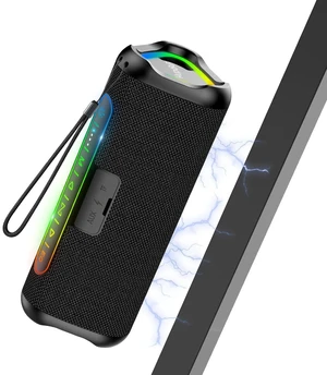 Magnetic Bluetooth Speaker, Portable Wireless, 30W Sound, IPX7 Waterproof | Up to 24H Playtime, BT 5.4, TWS Pairing, Magnet for Golf Car, Outdoor for Camping/Beach Vacation Essentials, Birthday Gifts Magnetic Bluetooth Speaker, Portable Wireless, 30W Sound, IPX7 Waterproof | Up to 24H Playtime, BT 5.4, TWS Pairing, Magnet for Golf Car, Outdoor for Camping/Beach Vacation Essentials, Birthday Gifts