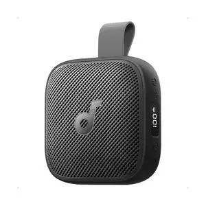 Boom Go 3i Portable Bluetooth Speaker by Anker, 15W Punchy Sound, 24H Playtime, IP68, BassUp 2.0, Emergency Charging, Bluetooth 6.0, Waterproof Speaker for Hiking/Cycling/Camping (Black) Boom Go 3i Portable Bluetooth Speaker by Anker, 15W Punchy Sound, 24H Playtime, IP68, BassUp 2.0, Emergency Charging, Bluetooth 6.0, Waterproof Speaker for Hiking/Cycling/Camping (Black)