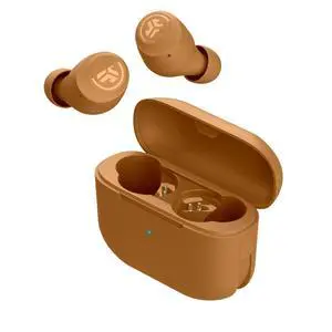 Go Air Pop+ Tones, True Wireless Earbuds, Bluetooth Earbuds with Microphone, Dual Connect, EQ3 Sound, 7572 W Go Air Pop+ Tones, True Wireless Earbuds, Bluetooth Earbuds with Microphone, Dual Connect, EQ3 Sound, 7572 W