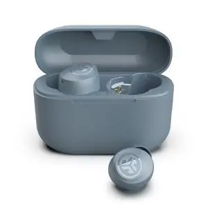 Go Air Pop+ True Wireless Earbuds, Bluetooth Earbuds with Microphone, USB-C Charging Case, Dual Connect, EQ3 Sound, Slate Go Air Pop+ True Wireless Earbuds, Bluetooth Earbuds with Microphone, USB-C Charging Case, Dual Connect, EQ3 Sound, Slate