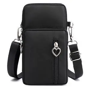 Small Crossbody Bags for Women Mini Cell Phone Purses with Crossbody Strap Phone Wallet Purses Shoulder Bag Nylon Arm Bag Small Crossbody Bags for Women Mini Cell Phone Purses with Crossbody Strap Phone Wallet Purses Shoulder Bag Nylon Arm Bag