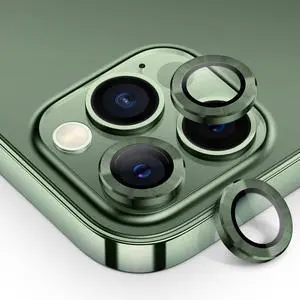 for iPhone 13 Pro iPhone 13 Pro Max Camera Lens Protector, 9H Tempered Glass Camera Cover Screen Protector Metal Individual Ring for iPhone 13Pro 6.1 inch iPhone 13 ProMax 6.7 inch 2021 for iPhone 13 Pro iPhone 13 Pro Max Camera Lens Protector, 9H Tempered Glass Camera Cover Screen Protector Metal Individual Ring for iPhone 13Pro 6.1 inch iPhone 13 ProMax 6.7 inch 2021