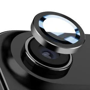 2 Pack Camera Lens Protector for iphone 17 Air Aluminum Alloy Camera Cover,Stick Firmly,Case Friendly,AR Anti Reflective,Lossless Pixels for Tempered Glass Lens Protector,Black 2 Pack Camera Lens Protector for iphone 17 Air Aluminum Alloy Camera Cover,Stick Firmly,Case Friendly,AR Anti Reflective,Lossless Pixels for Tempered Glass Lens Protector,Black