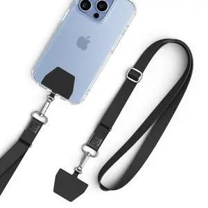 Cell Phone Lanyard Crossbody 2 Pack, Adjustable 20"-28" Strap Cell Phone Lanyard Crossbody 2 Pack, Adjustable 20"-28" Strap