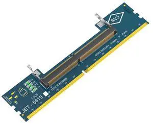 Laptop SO DDR4 RAM to Desktop DDR4 Adapter Card, Memory Tester SO DIMM 4 to ddr4 Converter Laptop SO DDR4 RAM to Desktop DDR4 Adapter Card, Memory Tester SO DIMM 4 to ddr4 Converter
