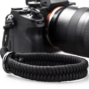Camera Wrist Strap - DSLR Mirrorless Camera Quick Release Camera Hand Strap Camera Wrist Strap - DSLR Mirrorless Camera Quick Release Camera Hand Strap