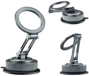 Magnetic Car Phone Holder, 360° Adjustable & 88LBS Super Strong Suction Car Phone Mount, Fits Trucks, SUVs, Jeep Wrangler JL, RVs & Boats, Compatible with iPhone 1217 Pro Max Magnetic Car Phone Holder, 360° Adjustable & 88LBS Super Strong Suction Car Phone Mount, Fits Trucks, SUVs, Jeep Wrangler JL, RVs & Boats, Compatible with iPhone 1217 Pro Max