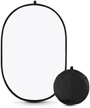 40"x60" Soft Light Diffuser Collapsible Pop Out Reflector Panel Lighting Diffusion for Studio and Outdoor Photography Video Shooting with Carrying Bag(100x150cm) 40"x60" Soft Light Diffuser Collapsible Pop Out Reflector Panel Lighting Diffusion for Studio and Outdoor Photography Video Shooting with Carrying Bag(100x150cm)