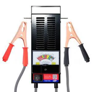 100A Battery Load Tester, 6V/12V Car Battery Tester, 100-1000 CCA 100A Battery Load Tester, 6V/12V Car Battery Tester, 100-1000 CCA