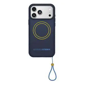 Sole Series Phone Case for iPhone 17 Pro Max - Real Quiet Blue Sole Series Phone Case for iPhone 17 Pro Max - Real Quiet Blue