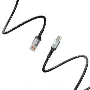 USB A to USB C Cable 3.3ft 66W for iPhone 17/pro Fast Charging & 480Mbps Data Transfer Nylon Braided Compatible with iPhone 16/15 Pro Max for Samsung S24 Ultra iPad 10th Gen Ps5 Controllers USB A to USB C Cable 3.3ft 66W for iPhone 17/pro Fast Charging & 480Mbps Data Transfer Nylon Braided Compatible with iPhone 16/15 Pro Max for Samsung S24 Ultra iPad 10th Gen Ps5 Controllers