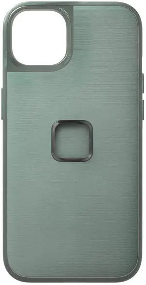 Mobile Everyday Phone Case for iPhone 14 Pro, Sage, Slim Profile, 6 ft Drop Protection, Weatherproof Fabric Shell, SlimLink Connects to Mobile Mounts & Gear Mobile Everyday Phone Case for iPhone 14 Pro, Sage, Slim Profile, 6 ft Drop Protection, Weatherproof Fabric Shell, SlimLink Connects to Mobile Mounts & Gear