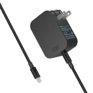45W USB-C Charger Compatible with Surface pro 10/X/11/12,Power Adapter for iPad Pro 12.9/11(M2)/Air (9th Gen),Compatible with Microsoft Surface Laptop&Tablet Type C Power Adapter 45W USB-C Charger Compatible with Surface pro 10/X/11/12,Power Adapter for iPad Pro 12.9/11(M2)/Air (9th Gen),Compatible with Microsoft Surface Laptop&Tablet Type C Power Adapter