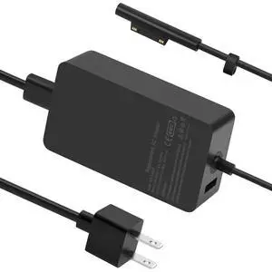 Surface Charger 44W Power Supply Adapter for Microsoft Surface Pro Surface Charger 44W Power Supply Adapter for Microsoft Surface Pro